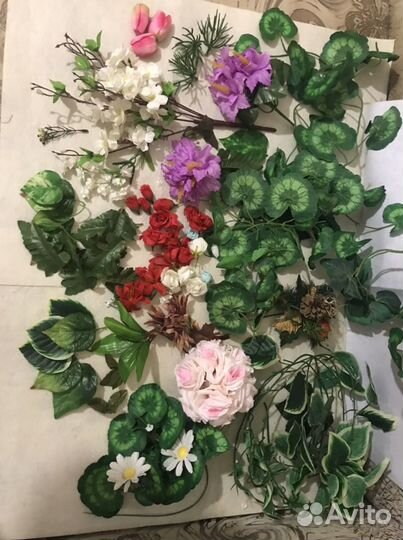 Материалы Для флористики