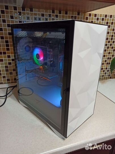Игровой Пк ryzen 5 3600