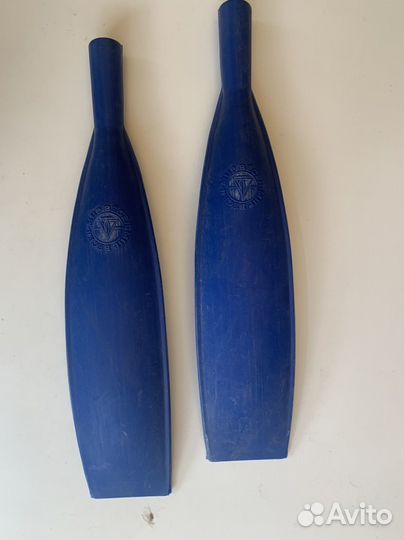 Весла деревянные