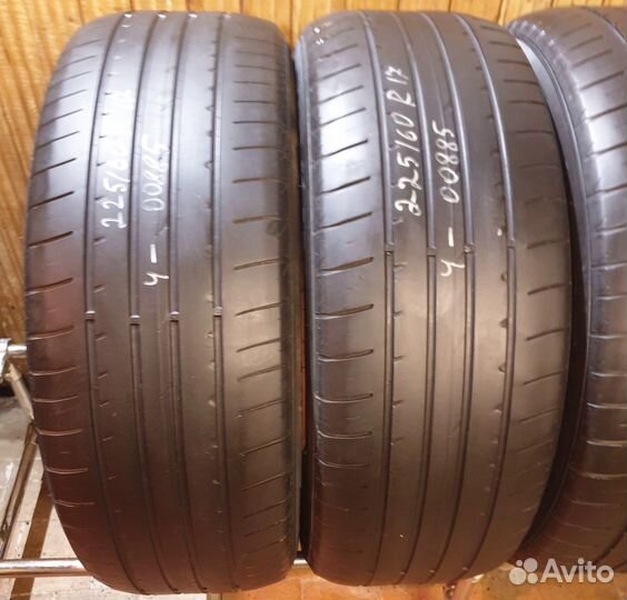 Hankook Ventus Prime 2 K115 225/60 R17 100H