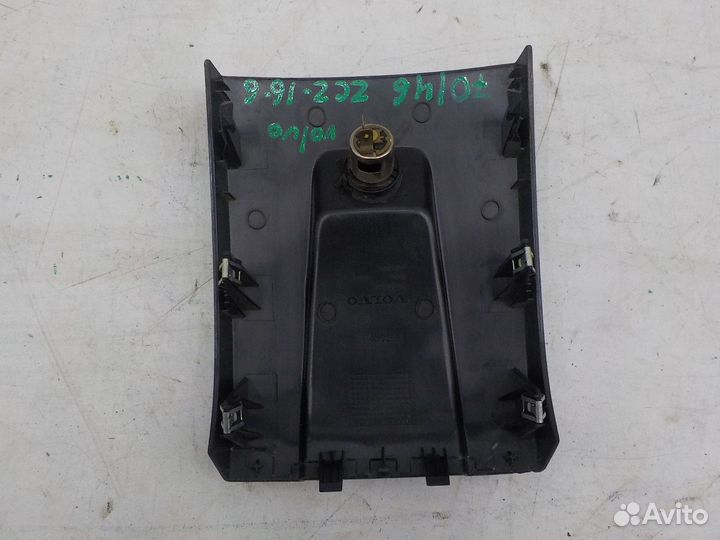 Накладка консоли Volvo S40 2004- 39888293