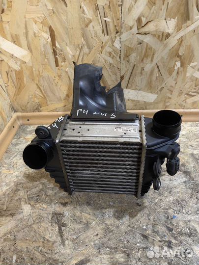 Интеркуллер Радиатор Гольф 4 1J0145803A