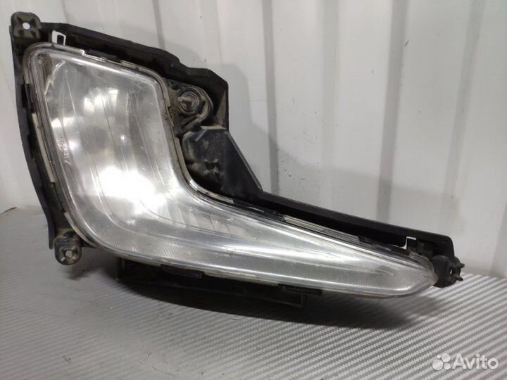 Фара противотуманная передняя правая Kia Rio QB