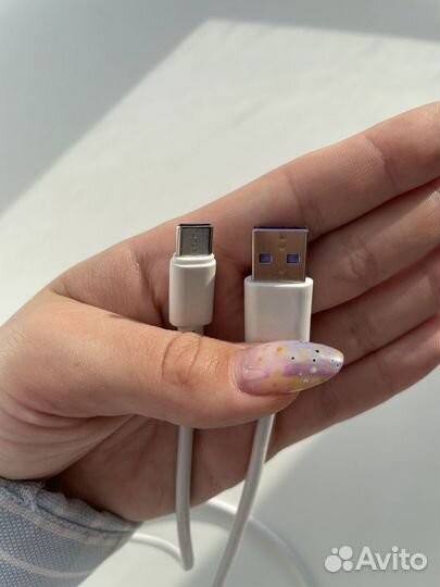 Новый кабель USB Type-c