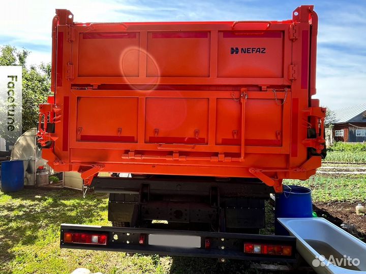 КАМАЗ 53229, 2007