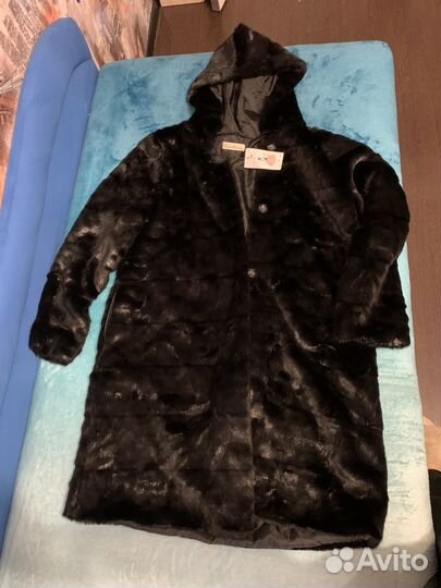 Искусственная шуба