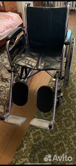 Коляска инвалидная