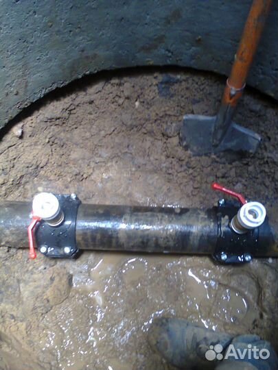 Водопровод, канализация в частном секторе