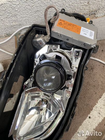 Комлект ксенон линз 3 дюйма subaru outback BP