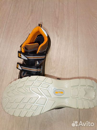 Ботинки рабочие мужские 44 размер