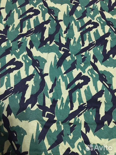 Тактическая футболка армейская