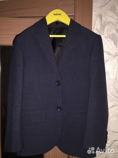 Школьный костюм