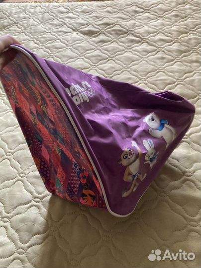 Хоккейная сумка