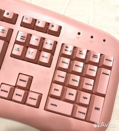 Клавиатура