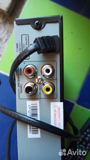 CD, DVD проигрыватель BBK DVP157S1