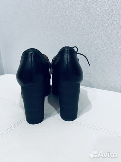 Ботильоны новые