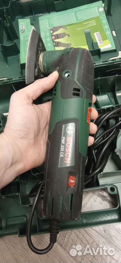 Реноватор Bosch PMF 220 CE