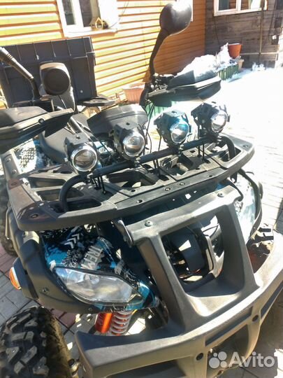 Квадроцикл