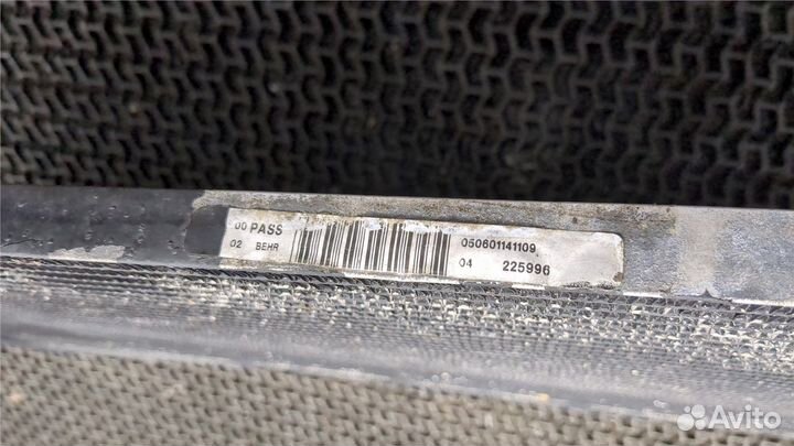 Радиатор кондиционера Chrysler Town-Country, 2005