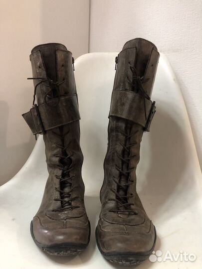 Сапоги-кеды, мягкие берцы