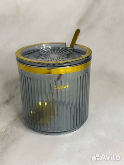 Набор банок для специй