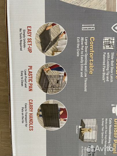 Клетка для собак