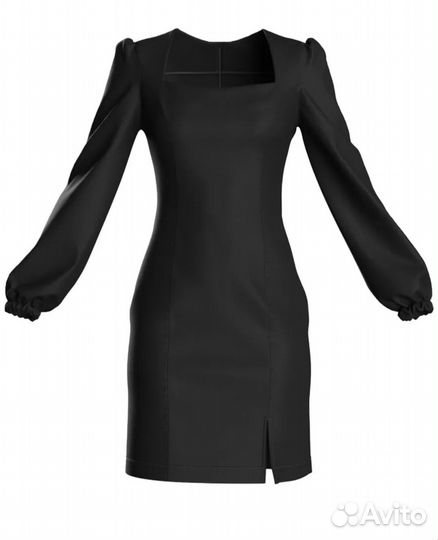 Платье женское