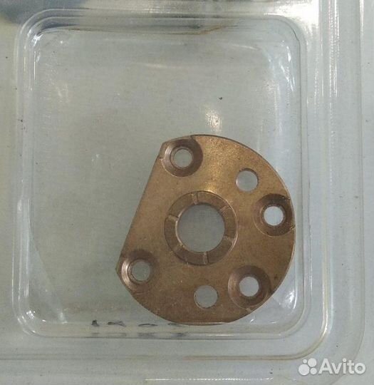 Ремкомплект турбины Isuzu Bighorn 4JG2 Rhb5