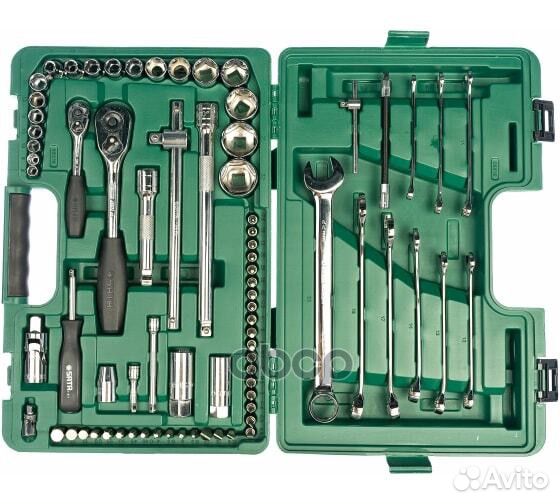 09519 Набор инструмента универсальный SATA 1/4