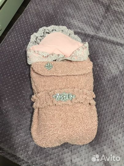 Конверт для выписки из роддома