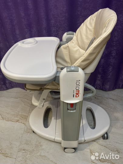 Стульчик для кормления Peg Perego Tatamia