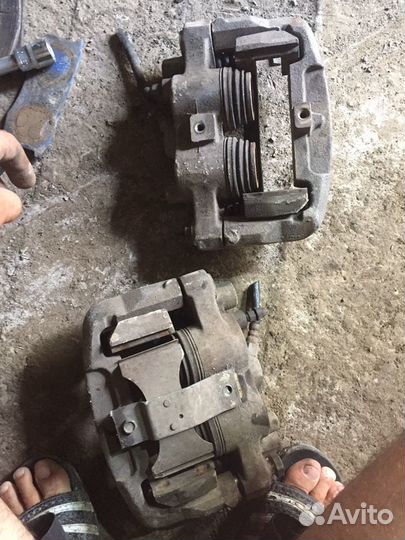 Суппорта УАЗ патриот