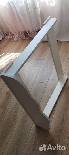 Пеленальная доска на комод