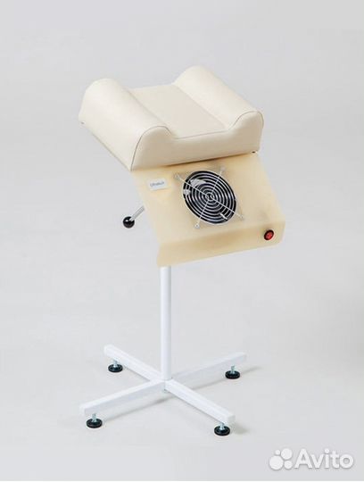 Пылесос для педикюра напольный, новый