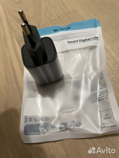 Usb адаптер 20w