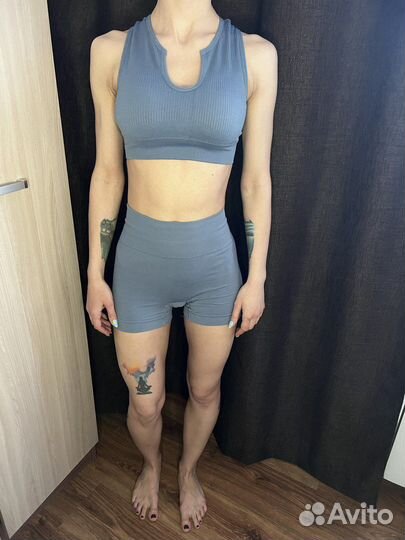 Одежда для фитнеса