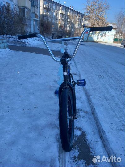 BMX wtp salt