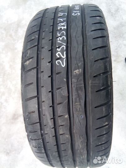 Hankook Ventus S1 Evo K107 225/35 R19 88Y