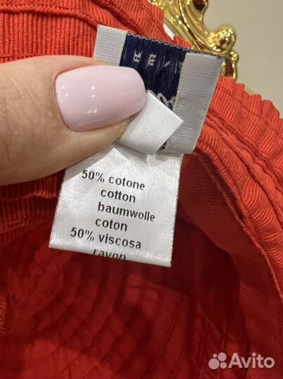 Панама Grevi Оригинал Италия