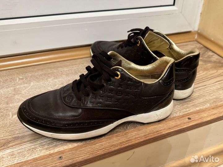 Кроссовки Louis Vuitton
