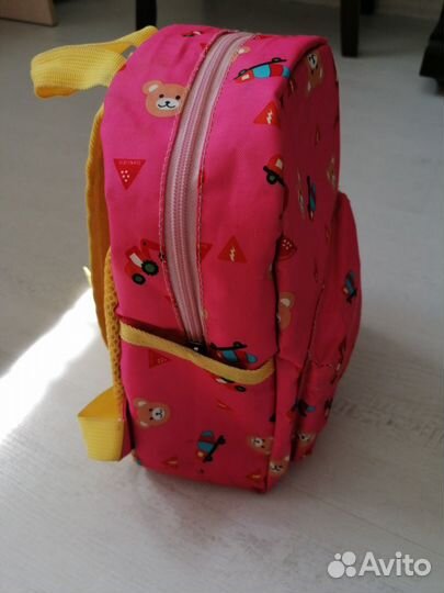 Рюкзак детский для девочки