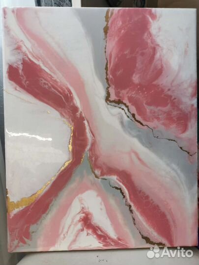 Картина ручной работы