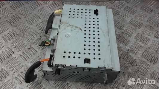 Магнитола volvo S80 2 (6AD17I401)