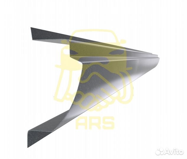 Кузовной порог