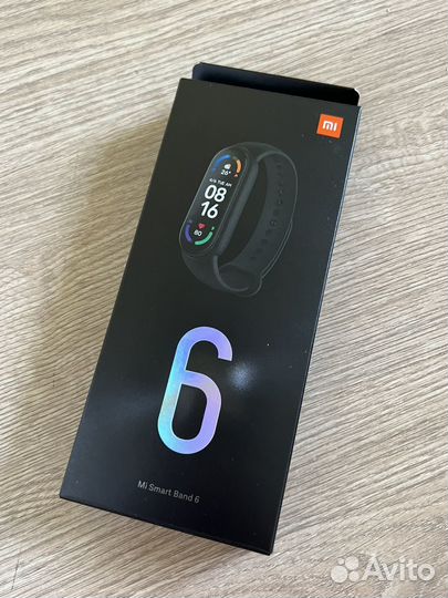 Mi SMART band 6