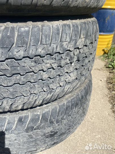 Dunlop Grandtrek AT25 285/60 R18