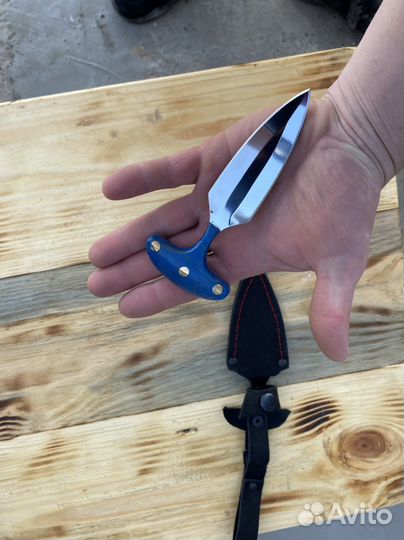 Тычковый нож