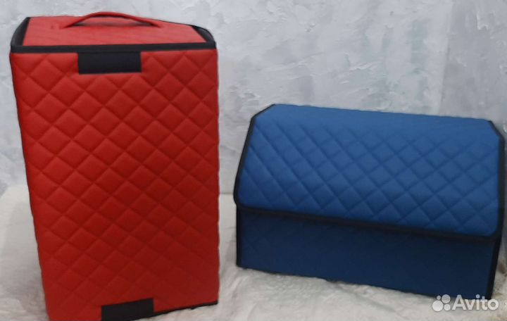 Органайзеры в любимый автомобиль