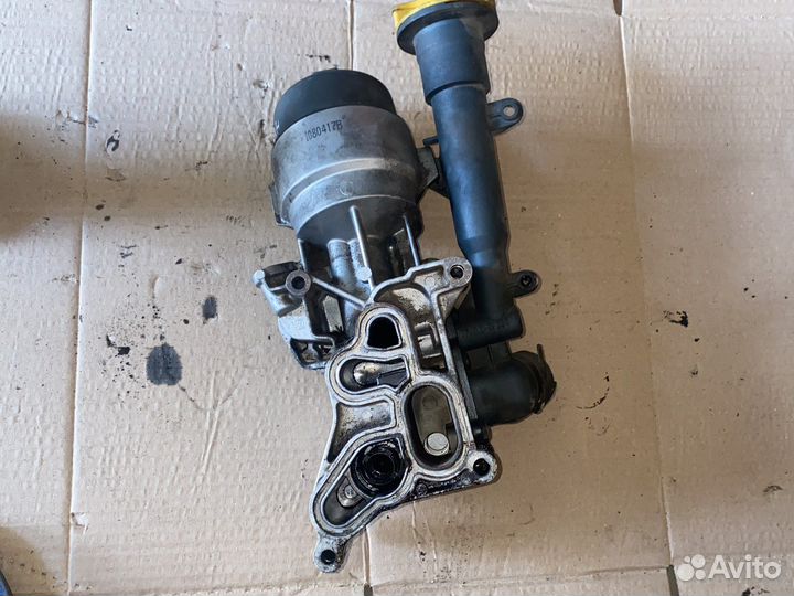 Корпус маслянного фильтра 1.3d Opel, Fiat