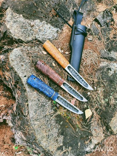 Якутские ножи